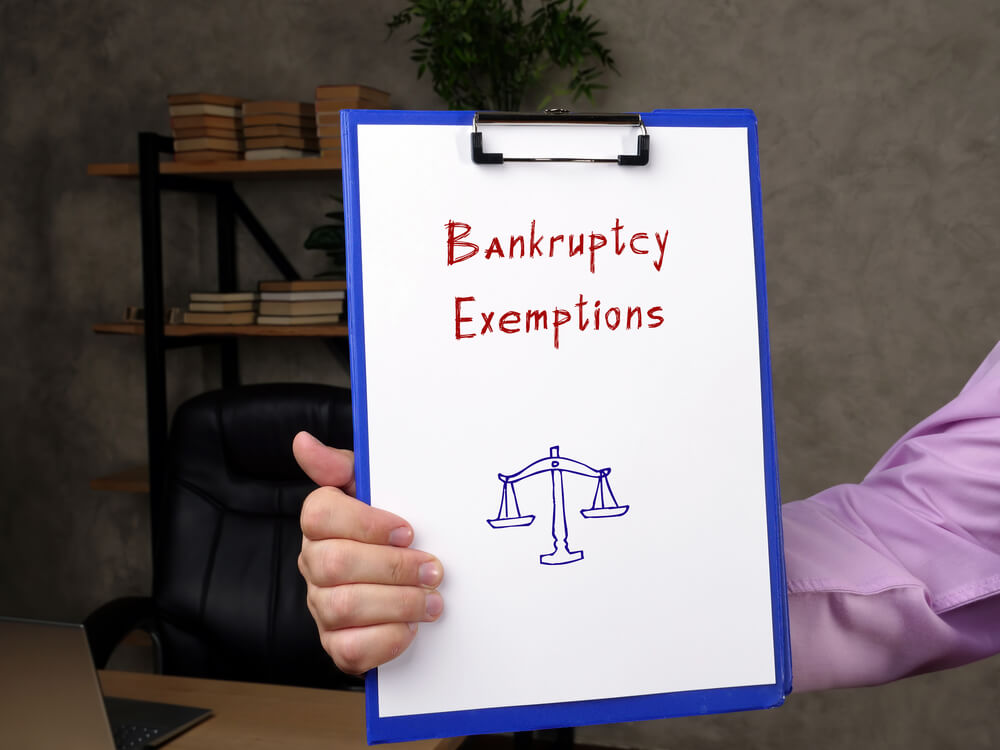 Bankruptcy Exemptions In Florida